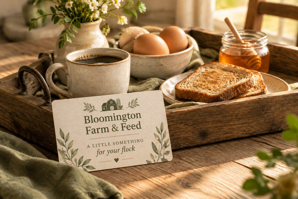 BFF Gift Cards