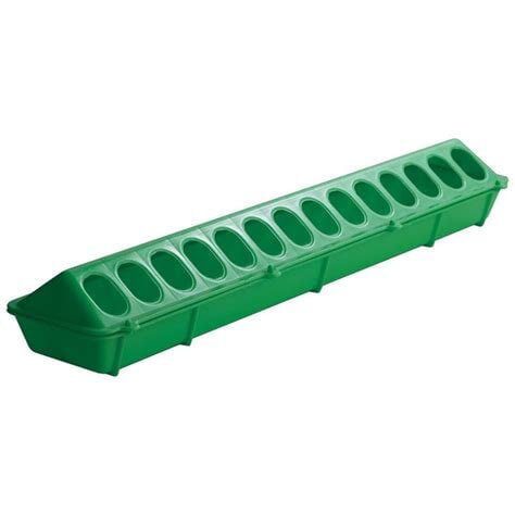 LITTLE GIANT - 20" Plastic Flip Top Feeder image 0