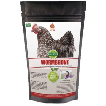 Wormbgone - Nesting Herbs For Pet Chickens image 0