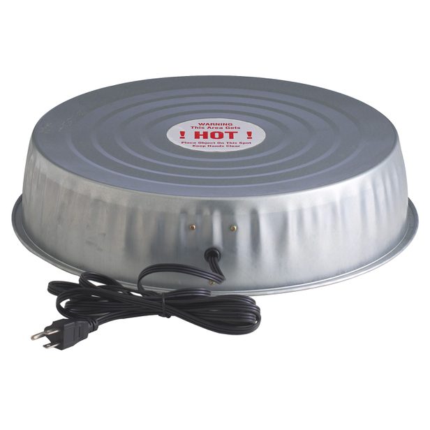 MILLER - HEATER BASE 125WATTS image 0