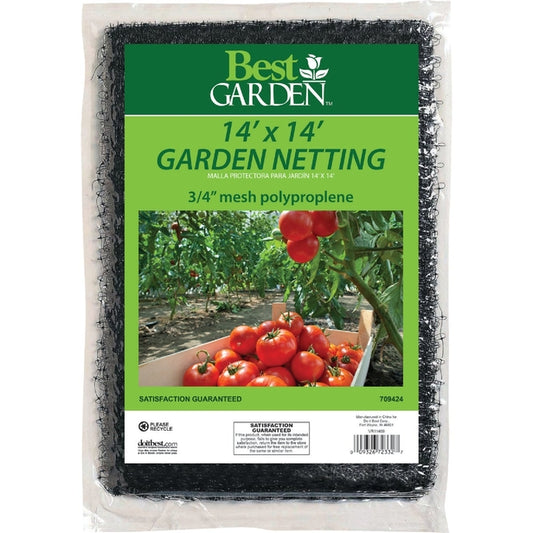 GARDEN NETTING, 14FT X 14FT