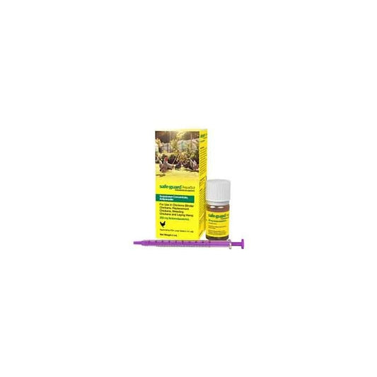 Merck - Safe-Guard AquaSol, 3ml