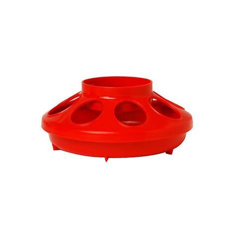 LITTLE GIANT – FEEDER BASE, SCREW ON, 1 QUART