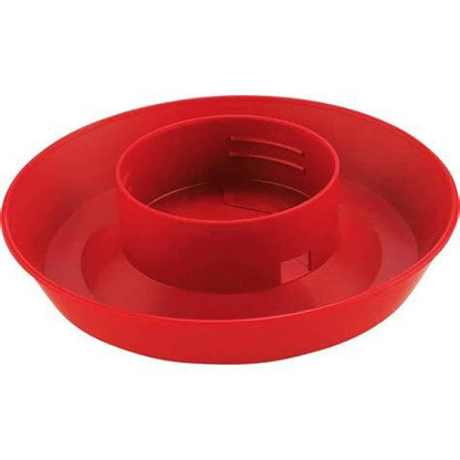 LITTLE GIANT – SCREW-ON WATERER BASE, 1 QUART