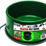 FARM INNOVATORS - Heated Plastic Water Bowl