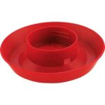 LITTLE GIANT - Screw-On Waterer Base, 1 Quart