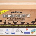 DOUBLE TUF - Beginner Poultry Kit, 6pc