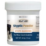 Durvet Styptic Powder, 1.5 oz.