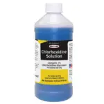 Durvet Chlorhexidine 2% Antibacterial Solution [16 oz]