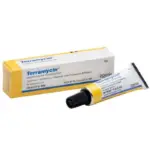 Terramycin Antibiotic Ophthalmic Ointment [1/8 oz]