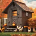 Preparing Your Coop for Fall