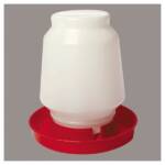 MILLER - POULTRY WATERER 1 GAL RED