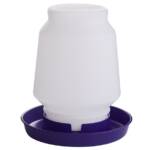 MILLER - POULTRY WATERER 1 GAL PURPLE