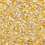 HEIM FEED MILL - CRACKED CORN, 50lbs